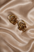 Boucles d'oreilles SONYA - Dorée