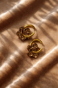 Boucles d'oreilles ALBA - Dorées